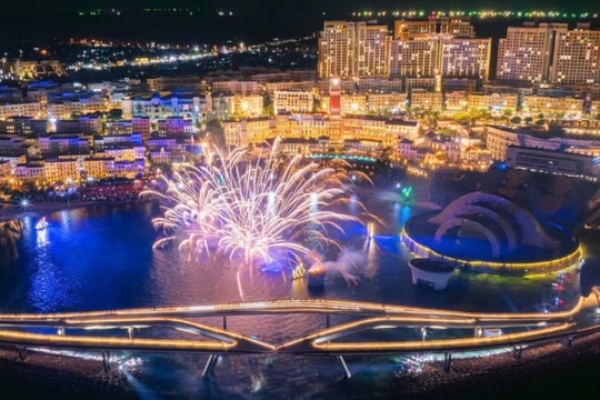 Nhiều cơ hội để Phú Quốc trở thành điểm đến biểu tượng của châu Á