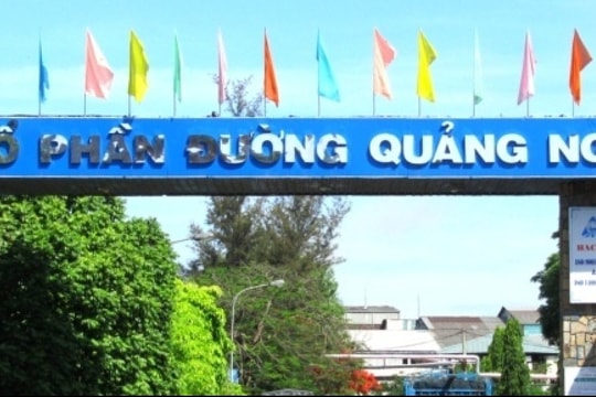 Xử phạt chi nhánh của Đường Quảng Ngãi (QNS) tại Bắc Ninh
