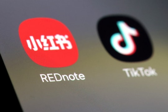 Mạng xã hội mới RedNote và Lemon8 liệu có thay thế TikTok tại Mỹ trong tương lai gần?