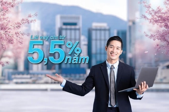 BAC A BANK rộn ràng khai xuân với ưu đãi lãi suất dành cho khách hàng doanh nghiệp