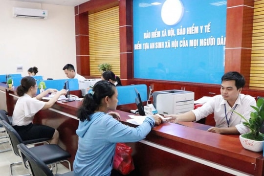 Phương án sắp xếp tổ chức bộ máy đối với Bảo hiểm xã hội Việt Nam