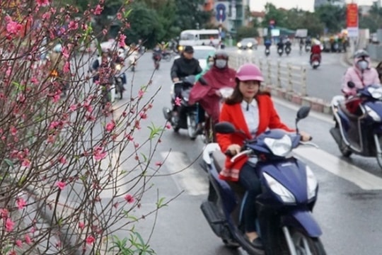 Bảo đảm trật tự, an toàn giao thông dịp Tết Nguyên đán Ất Tỵ và Lễ hội xuân 2025