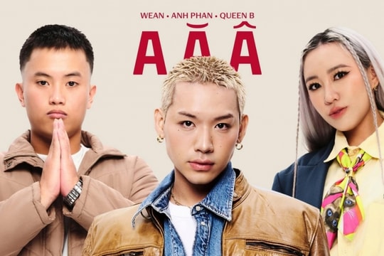 Lời bài hát "A Ă Â" - WEAN x Anh Phan x Queen B (Album WCAs 2024): Anh anh Phan đi hiên ngang... Ăn gà rán trong nhà hàng...