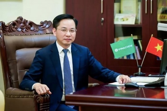 Tập đoàn Hóa chất Việt Nam (Vinachem) có Tổng Giám đốc mới