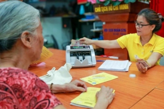 Chi tiết chính sách lương hưu mới cho cán bộ, công chức nghỉ hưu sớm khi tinh gọn, sắp xếp bộ máy