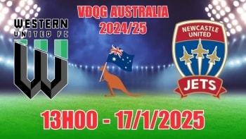 Nhận định Western United vs Newcastle Jets (13h00, 17/1) bóng đá VĐQG Australia: Hòa trận tưng bừng