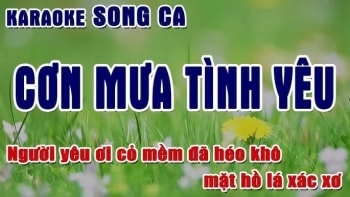 Những bài hát song ca karaoke hay và dễ hát cho mọi lứa tuổi dịp Tết Nguyên dán