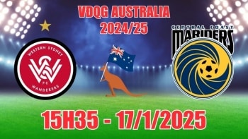 Nhận định Western Sydney vs Central Coast Mariners (15h35, 17/1) bóng đá VĐQG Australia: Chủ nhà chiếm ưu thế