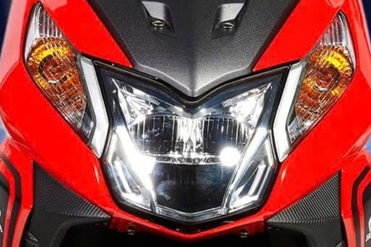 Honda ra mắt mẫu xe máy đẹp ngất ngây với giá rẻ khó tin: Liệu có "thay thế" được Vision?