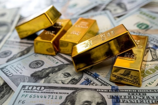 Giá vàng thế giới lên mức cao nhất trong hơn một tháng: Hy vọng từ việc Fed cắt giảm lãi suất
