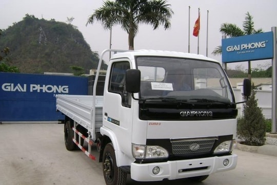 Ô tô Giải Phóng (GGG): Từ tham vọng lớn đến hiện thực thua lỗ nặng nề