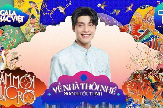 Lời bài hát "Về nhà thôi nhé" - Noo Phước Thịnh: Về nhà thôi nhé, chắc ba má cũng đang chờ ta...