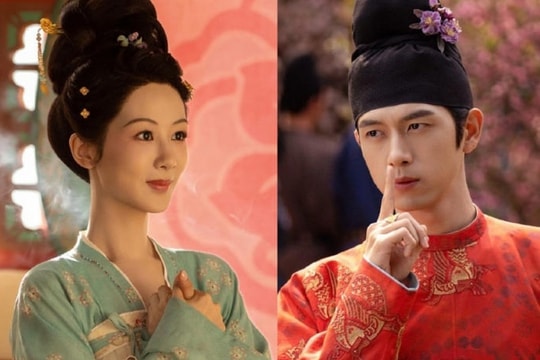 Lịch chiếu phim "Quốc Sắc Phương Hoa" mới nhất tuần này: Câu chuyện nữ quyền thời Đường đầy cảm hứng