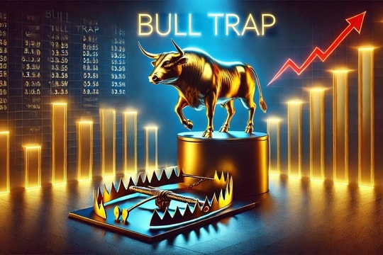 Mẹo tránh bẫy tăng giá (Bull Trap) để giảm rủi ro khi đầu tư