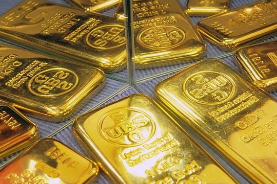 Giá vàng chiều nay 17/1/2025: Lập đỉnh năm mới, nhà đầu tư đã nên chốt lời?