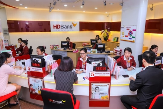 Cập nhật lãi suất ngân hàng HDBank tháng 1/2025: Gửi 500 triệu đồng lãi bao nhiêu?