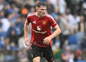 Tin chuyển nhượng mới nhất ngày 18/1/2025: "Quỷ Đỏ" chia tay tiền đạo; Garnacho chưa rõ tương lai