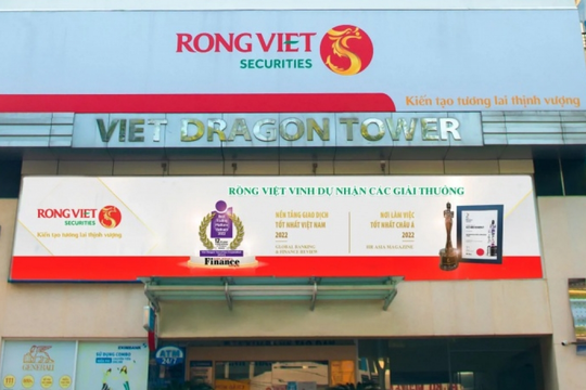 Rồng Việt hoàn thành vượt kế hoạch năm 2024, doanh thu đạt hơn 1.000 tỷ đồng