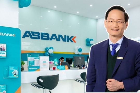 Ông Vũ Văn Tiền từ nhiệm khỏi HĐQT ABBank