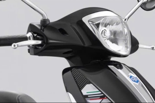 Đối thủ Honda SH Mode giảm giá kỷ lục dịp cận Tết: Diện mạo châu Âu, "hấp dẫn" khách hàng