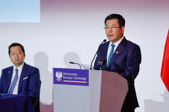 Những chân trời hợp tác mới cho Việt Nam - Ba Lan