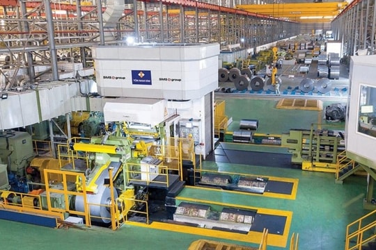 Đây là bước ngoặt giúp Thép Nam Kim (NKG) bứt phá từ năm 2026