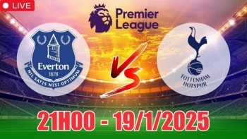 Nhận định Everton vs Tottenham (21h00, 19/1) bóng đá Ngoại hạng Anh 2025: Kết quả hòa khả dĩ