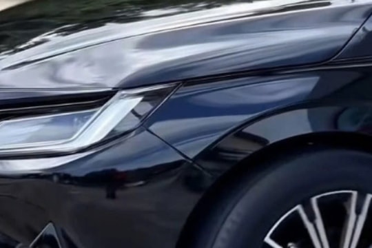 Toyota Vios thế hệ mới cập bến tại Việt Nam: "Lột xác" toàn diện, giá bán "dễ thở"