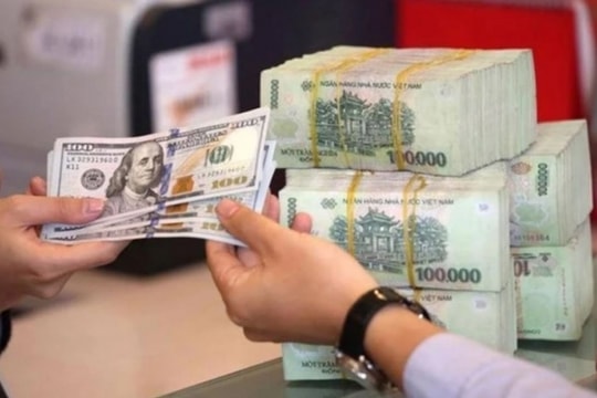 Tỷ giá USD hôm nay 19/1/2025: Đồng bạc xanh kết thúc chuỗi 6 tuần tăng liên tiếp