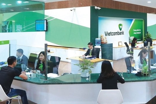 Vietcombank cử nhiều lãnh đạo cấp cao sang điều hành ngân hàng CB