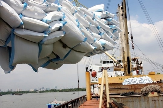 Giá gạo châu Á giảm mạnh, cà phê tăng vọt trên sàn giao dịch quốc tế