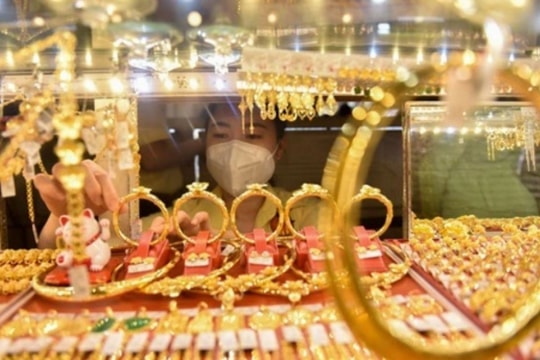 Dự báo giá vàng ngày mai 20/1/2025: Tâm lý lạc quan, vàng sẵn sàng tăng vọt?