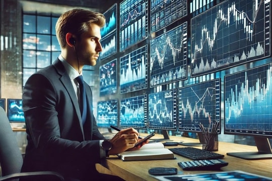 Những yếu tố ảnh hưởng đến giá cổ phiếu trên thị trường chứng khoán