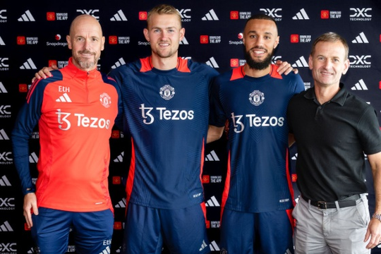 Manchester United bất lực trên thị trường chuyển nhượng, "không có một xu" để mua cầu thủ