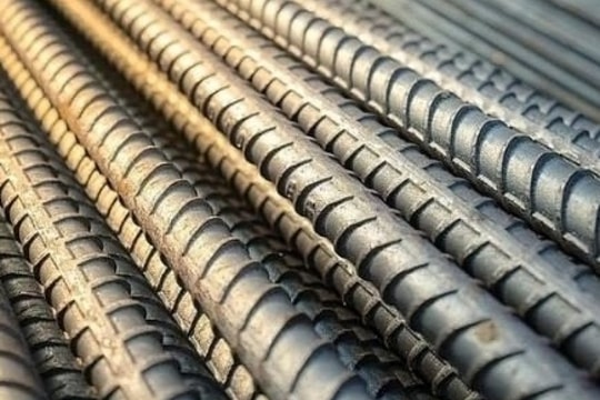 Giá thép hôm nay 20/1/2025: Biến động trước kỳ nghỉ Tết Nguyên đán