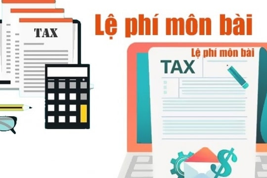 Lưu ý hạn nộp lệ phí môn bài 2025 để tránh rủi ro pháp lý