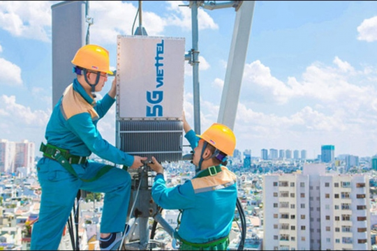 Động lực phát triển kinh tế từ ngành Công nghệ thông tin - Viễn thông Việt Nam