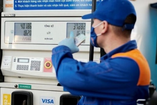 Triển khai quy định về thuế môi trường đối với mặt hàng xăng, dầu, mỡ nhờn