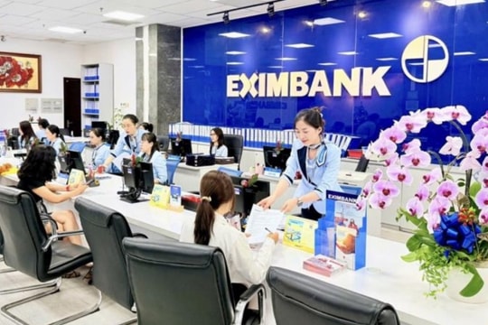 Lãi suất ngân hàng Eximbank mới nhất tháng 1/2025: Gửi 200 triệu đồng lãi bao nhiêu?
