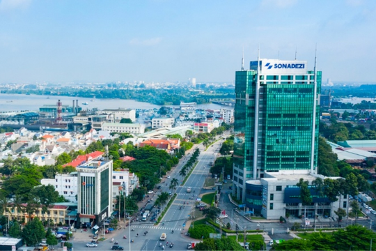 Sonadezi Châu Đức (SZC) chi trăm tỷ đồng lập công ty BOT, chính thức sạch nợ trái phiếu