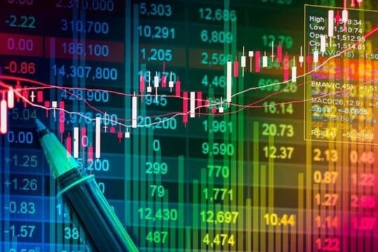 Thanh khoản cải thiện, VN-Index đóng cửa sát mốc 1.250