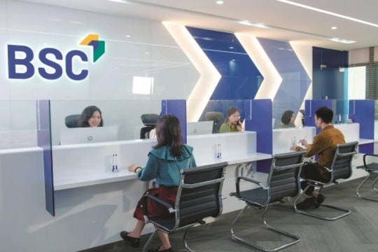 Chứng khoán BIDV (BSC) đạt lợi nhuận trước thuế hơn 515 tỷ đồng năm 2024