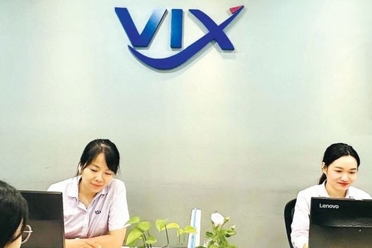 Chứng khoán VIX tăng doanh thu, giảm lãi trong bối cảnh thị trường "sideway"