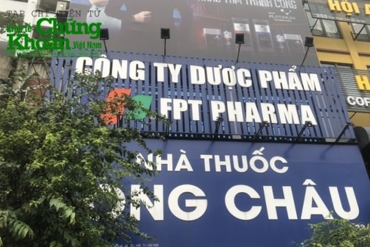 Cổ phiếu FRT lại có đỉnh mới, dấu ấn đậm nét từ Long Châu