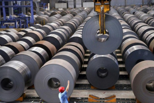 Giá thép hôm nay 21/1/2025: Tồn kho giảm, triển vọng tăng giá toàn cầu năm 2025