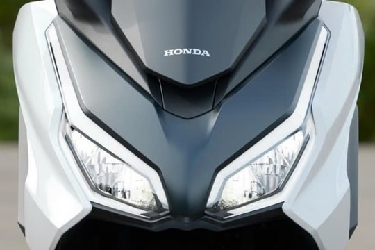 "Vua xe ga" mới lộ diện: Thiết kế đẹp, trang bị xịn, sẵn sàng "soán ngôi" Honda SH