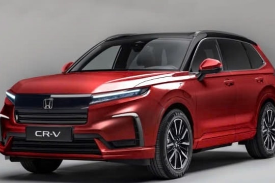 Honda CR-V thế hệ mới: Giá cao nhưng vẫn "cháy hàng", Hyundai Tucson "đứng ngồi không yên"