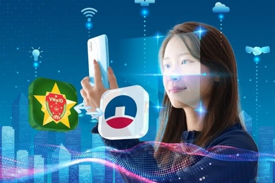VietinBank hỗ trợ xác thực sinh trắc học siêu tốc qua VNeID