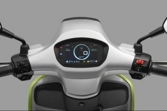 Soán ngôi Honda SH Mode: Mẫu xe máy tay ga này sở hữu thiết kế tinh tế, giá cực mềm