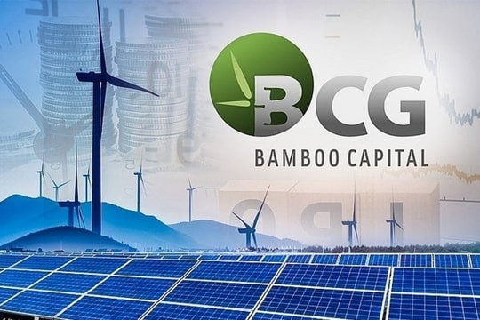 Bamboo Capital (BCG) mua lại gần 400 tỷ đồng trái phiếu trước hạn